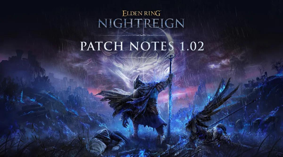 Elden Ring Nightreign Adds Two-Player Co-Op and Tons of Fixes in Patch 1.02