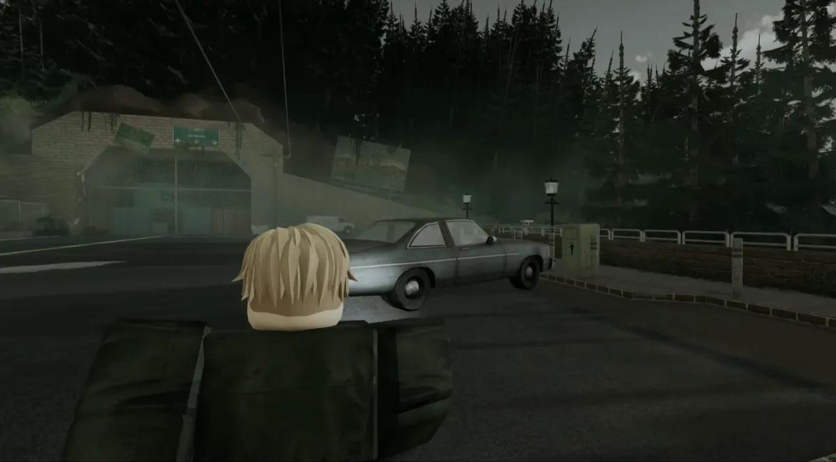 Someone Rebuilt Silent Hill 2 in Roblox—But Says You Should Still Play the Real Thing