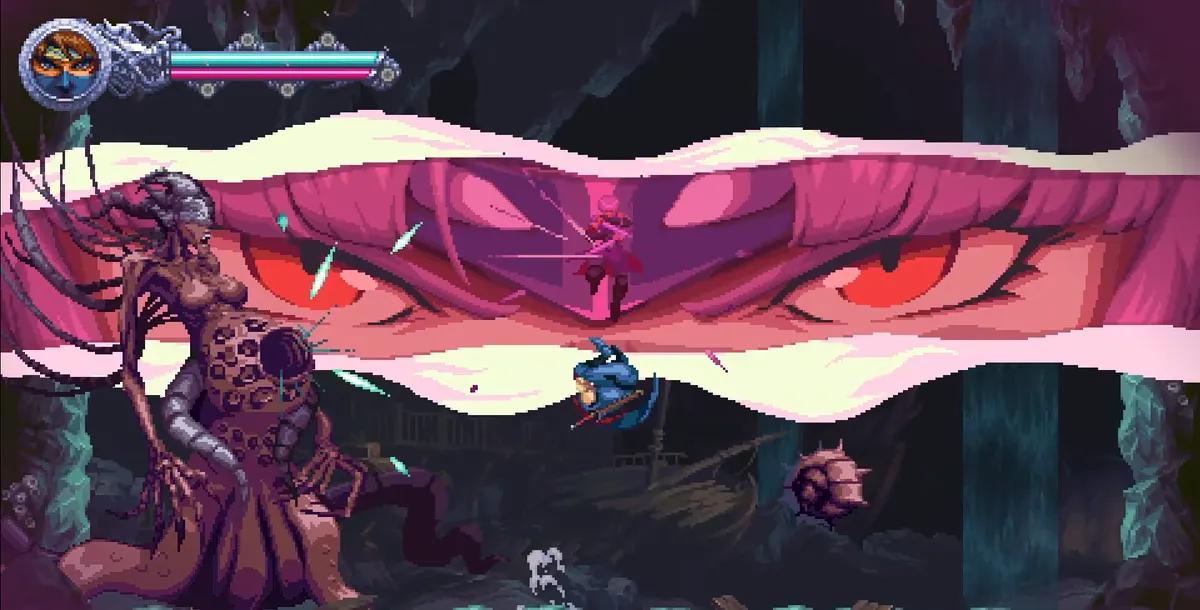 Ragebound Revives Ninja Gaiden With Speed and Silliness