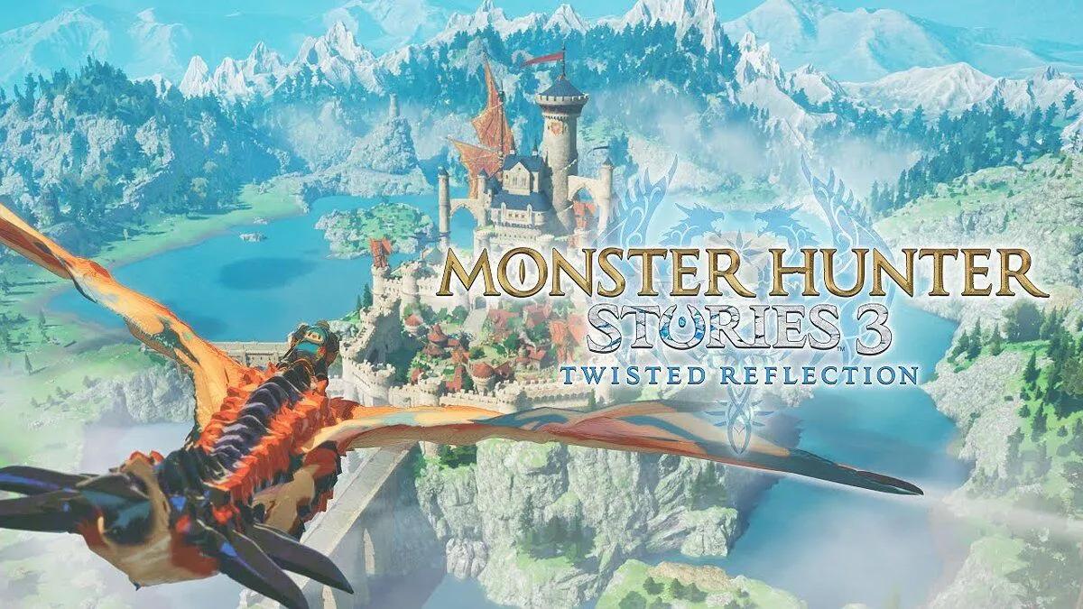 Capcom Teases a Packed 2026 Lineup With Monster Hunter Stories 3 Leading the Charge