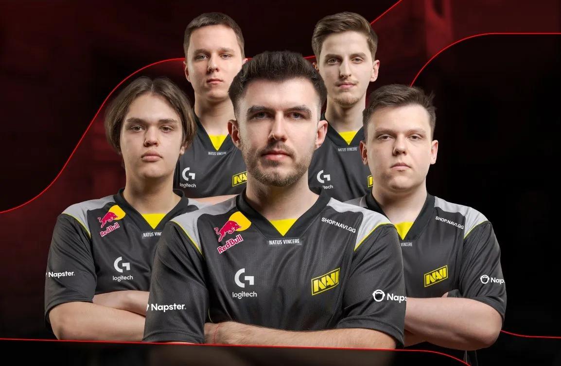 🟡 NAVI Junior CS2 Roster Joins FUT Esports
