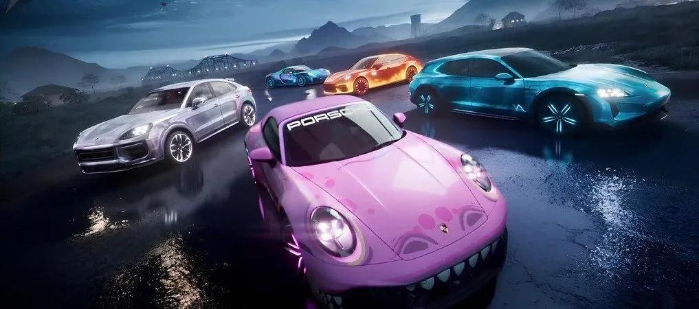 PUBG Mobile Teams Up with Porsche in High-Speed 3.9 Update