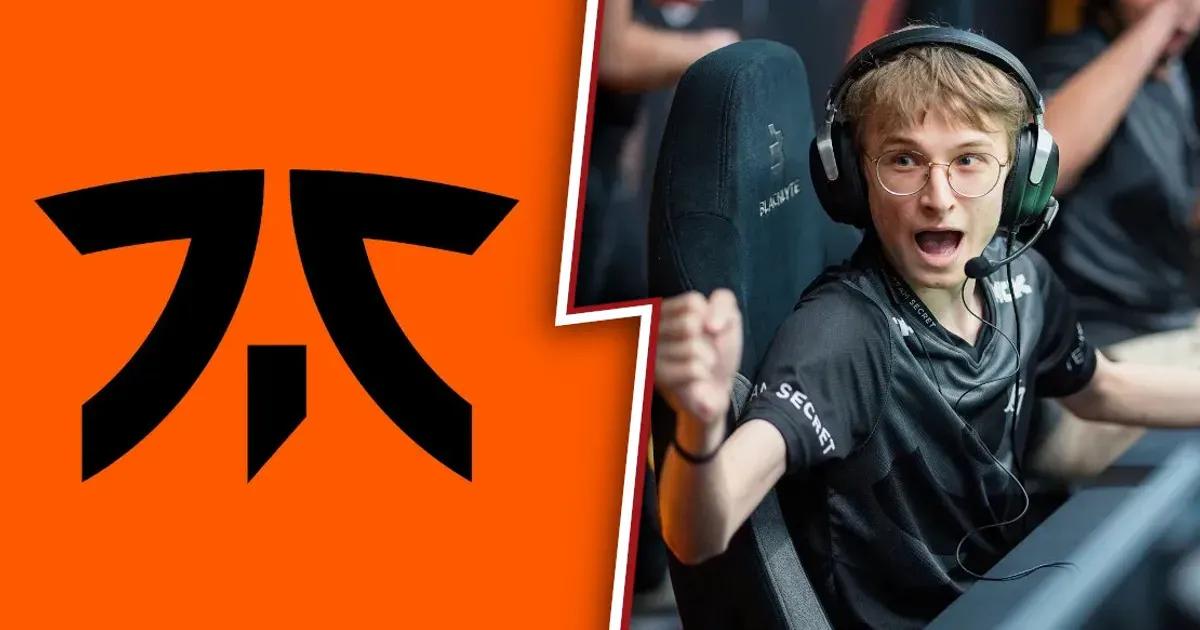 Fnatic Part Ways with Gruby Following Difficult 2025 Season