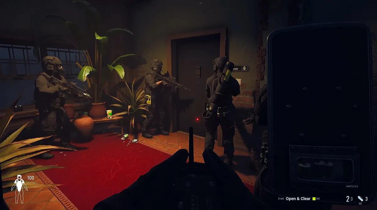 SWAT Commander: A Tactical FPS from Ukraine’s Red Mountain Games