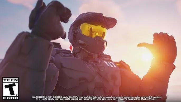 Fortnite Chapter 6 Season 4: Halo Joins the Battle Amid Intergalactic Threat