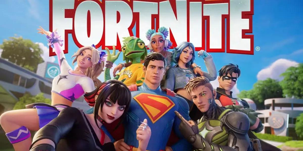 Fortnite Chapter 6 Season 4 Leaks Tease New Locations and Possible Crossover