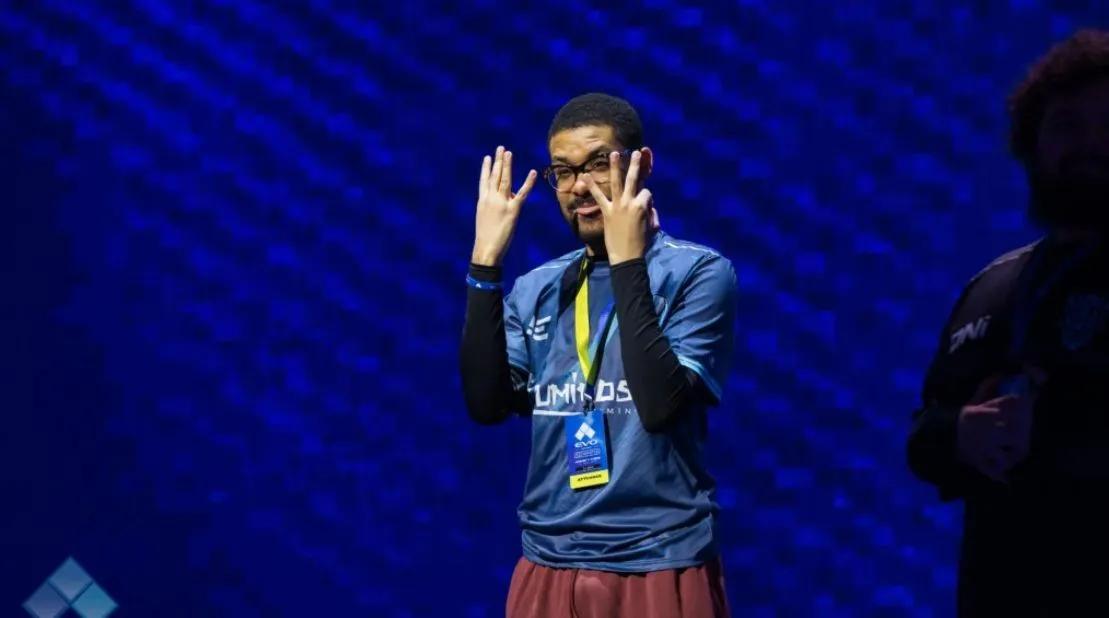 SonicFox Claims Eighth EVO Title With Mortal Kombat 1 Victory