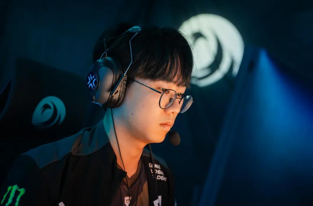 Lakia Returns to Gen.G Esports as Sixth Man
