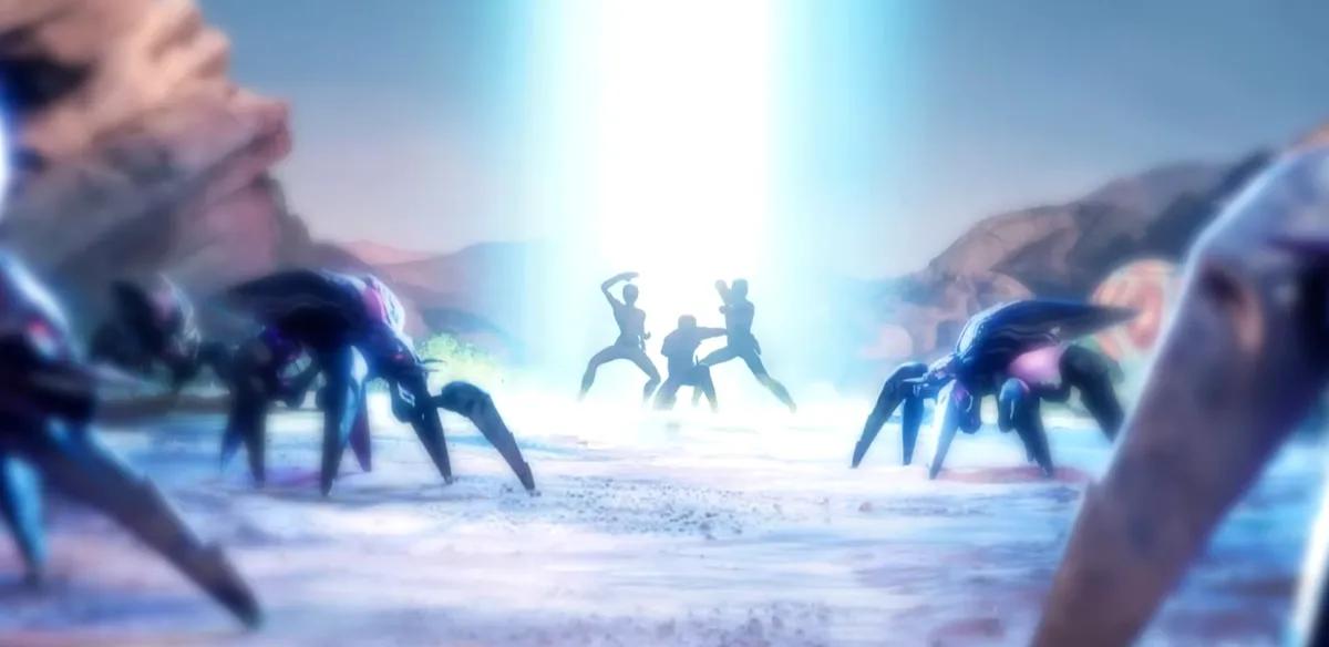 Fortnite x Power Rangers Crossover Officially Confirmed