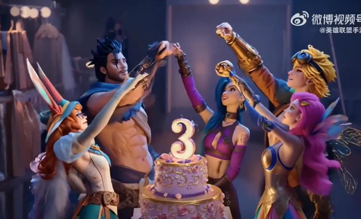 Wild Rift China deletes weird AI video after fan backlash