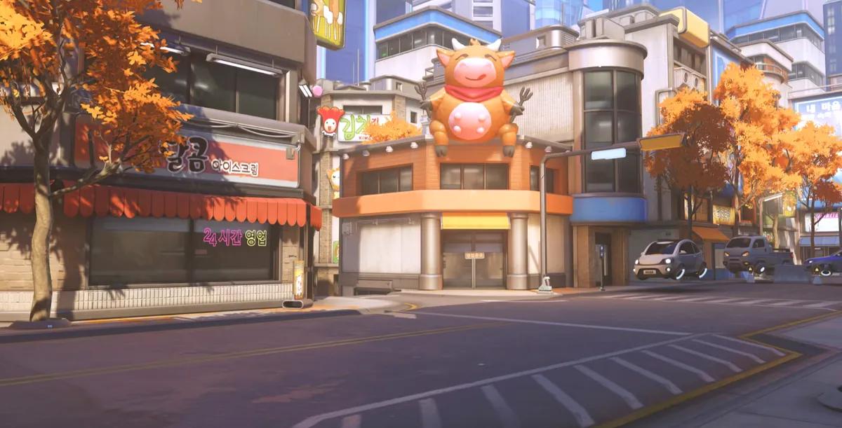 Overwatch 2 Pulls Blizzard Gear Store Ad After AI Art Backlash