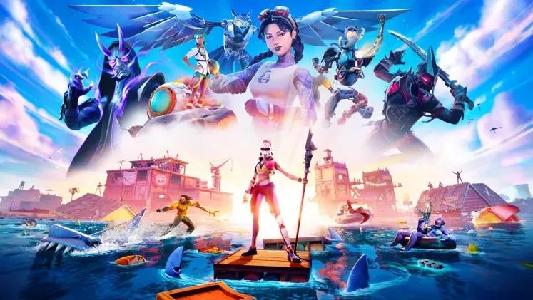 Fortnite Chapter 6 Season 4 – All Mythic Weapon Locations & How to Get Them
