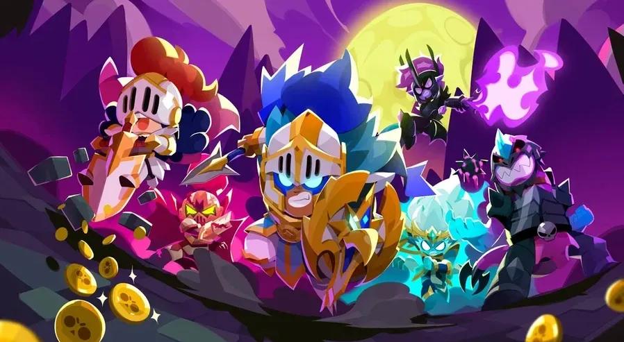 Brawl Stars Season 41 – Knights of the Starr Table Brawl Pass Full Guide
