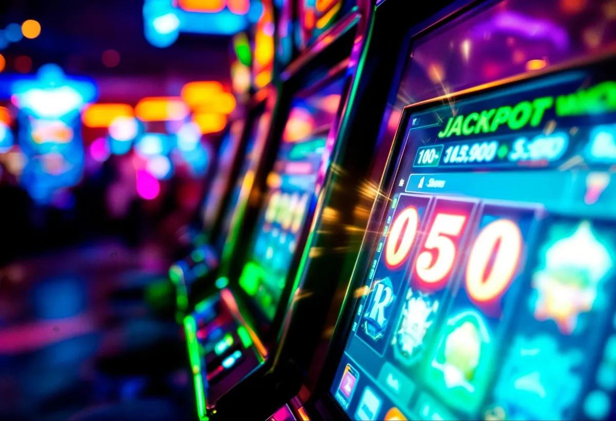 Spin, Win, Repeat: Why Slots Are More Fun in 2025