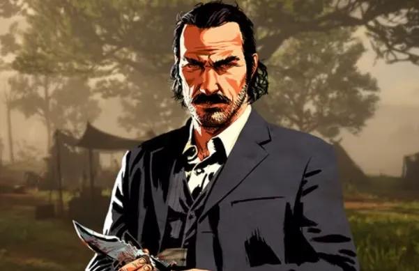 Red Dead Redemption 2 Mod Brings Back Original Gang Designs