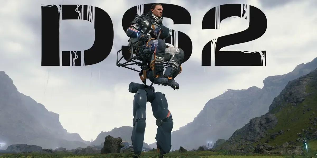 Kojima's Latest Interview: How Tech Upgrades and Remote Work Changed Death Stranding 2