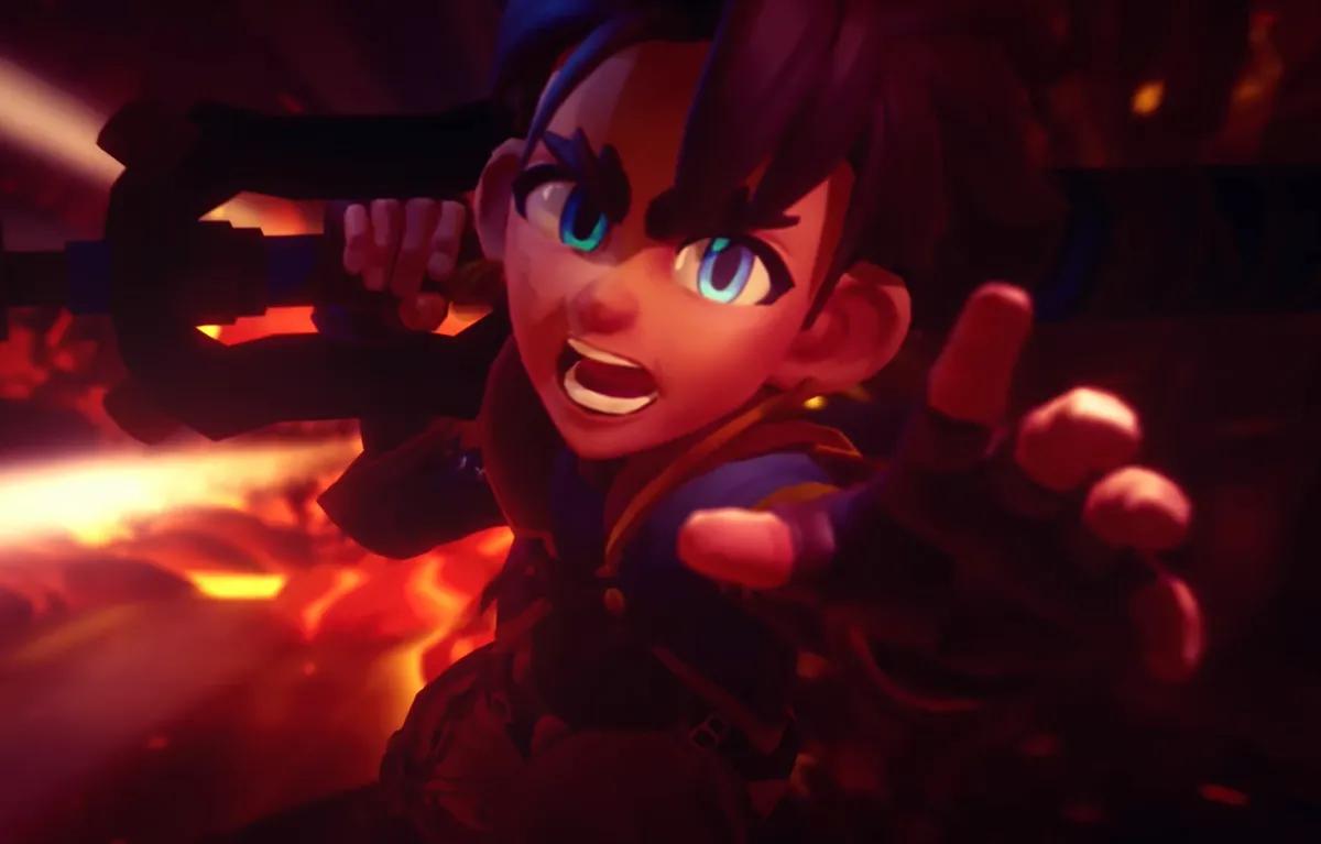 Duskfade: The New PS5 Game Channeling Kingdom Hearts and Jak and Daxter Vibes