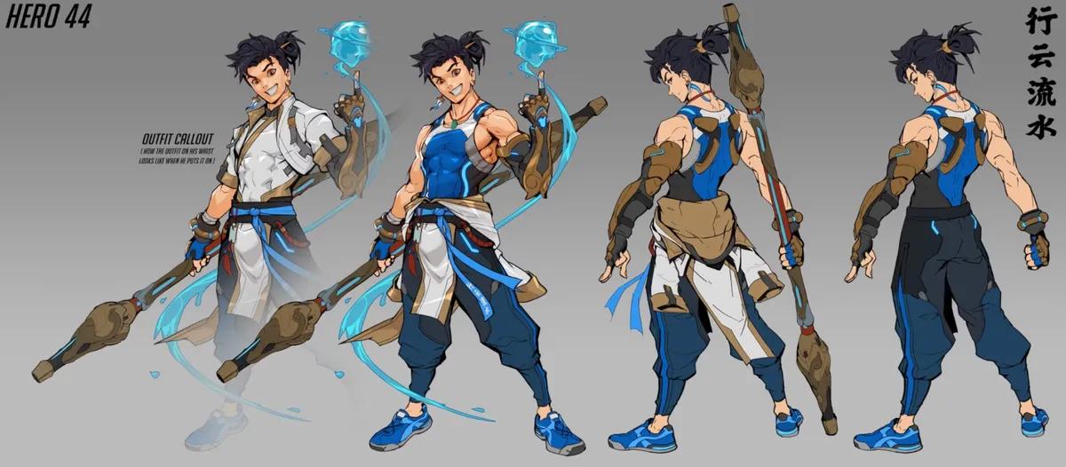 New Overwatch 2 Support Hero Wuyang Arrives Soon – Trial Dates & Full Release