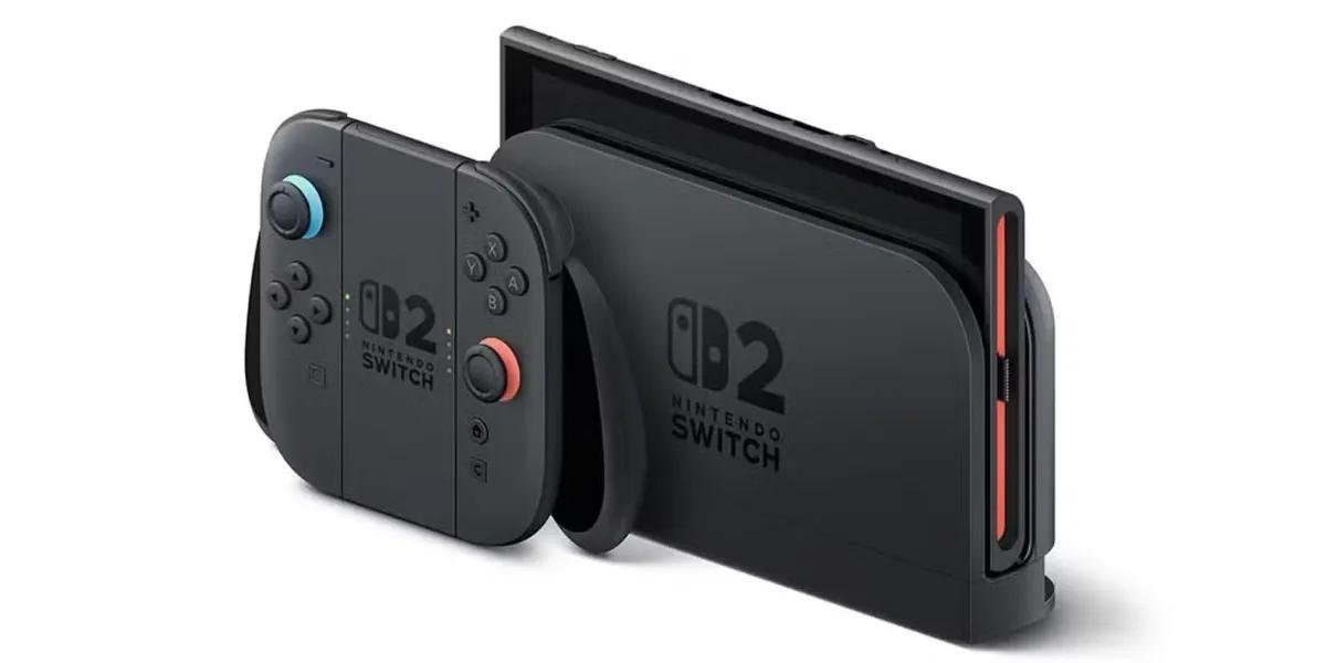 Nintendo’s New Patent Hints at Hand Crank Joy-Con Attachment