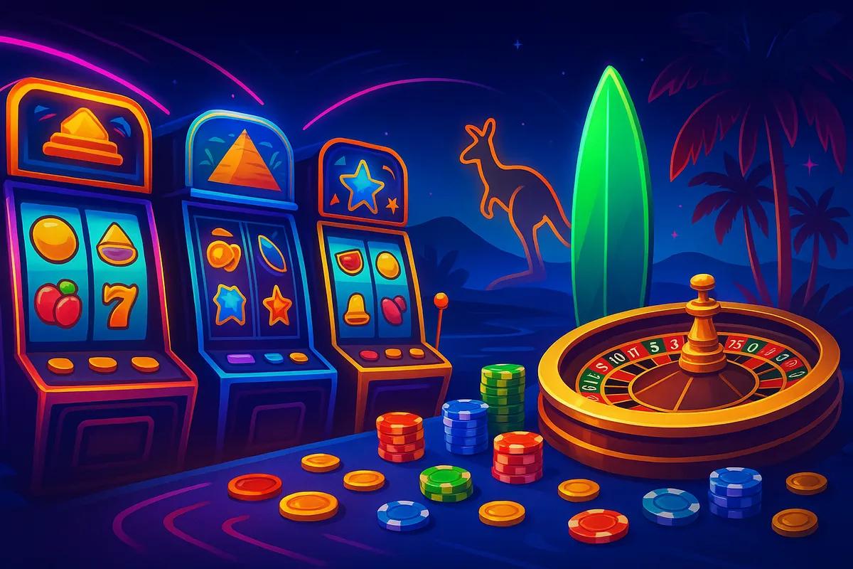 Spinstralia Casino: Why Players Keep Coming Back