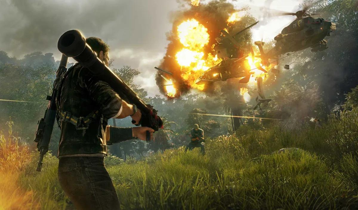 Just Cause 4 Fan-Made Multiplayer Mod Nears Release