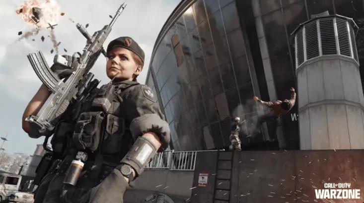 Warzone: How to Complete Every Verdansk Stadium Easter Egg