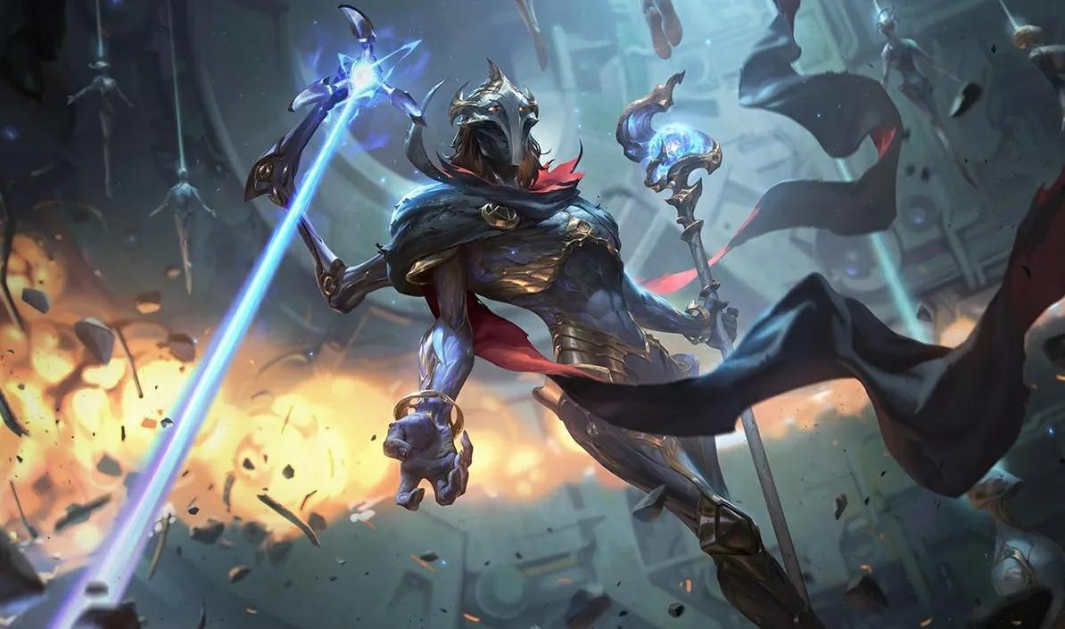 League of Legends to Wipe Out Thousands of Smurf & Bought Accounts