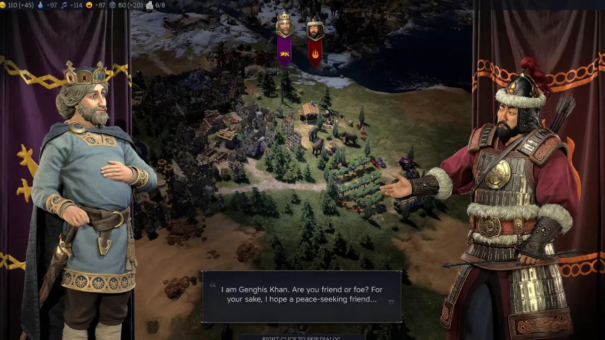 Take-Two Confident in Civilization 7 Despite Slow Start and Mixed Reviews