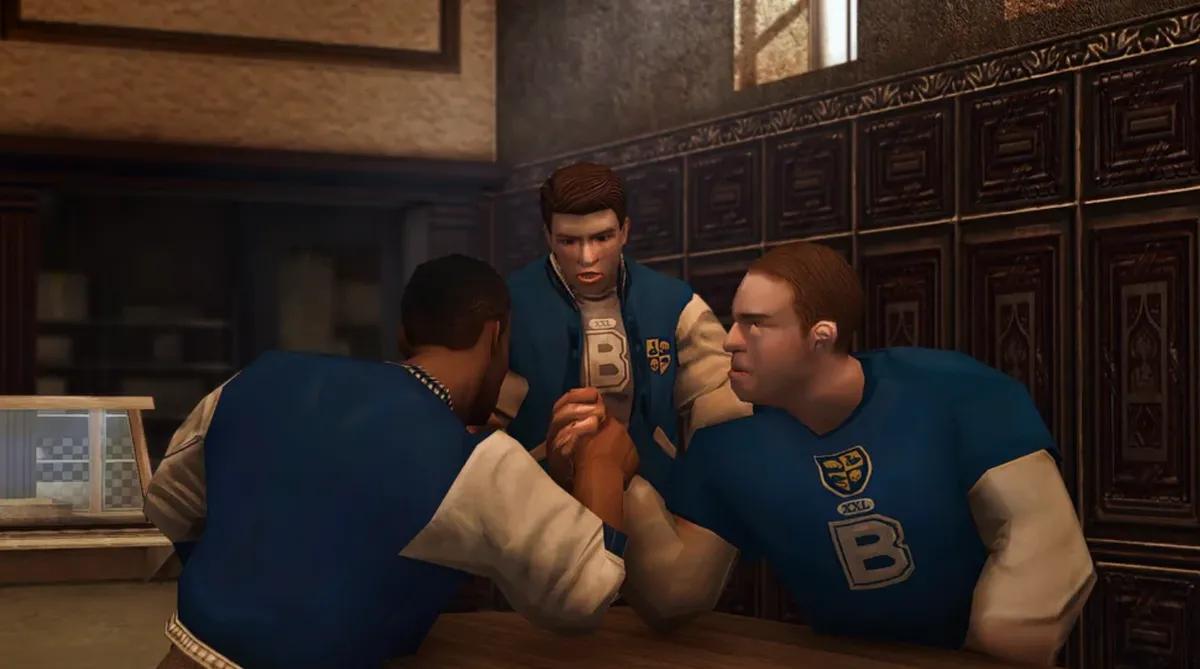 Fan-Made Bully Remaster Shows What Rockstar Won’t Deliver