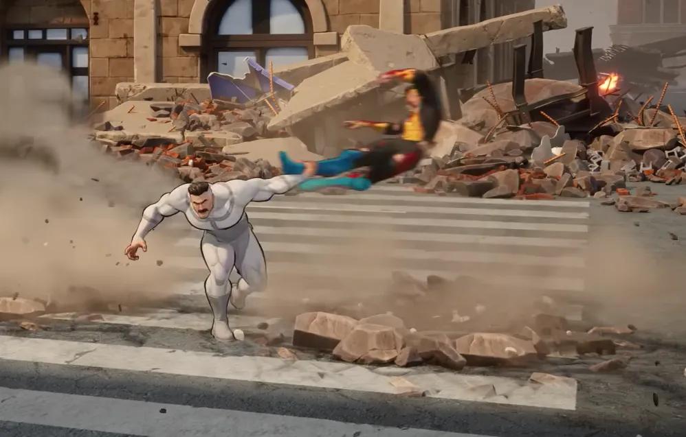 Invincible VS Brings Bloody, Fast Tag Battles in 2026