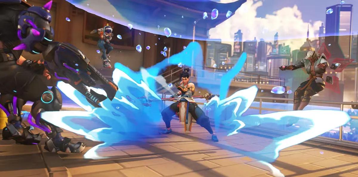 Overwatch 2’s New Hero Wuyang Gets 5-Day Trial Event
