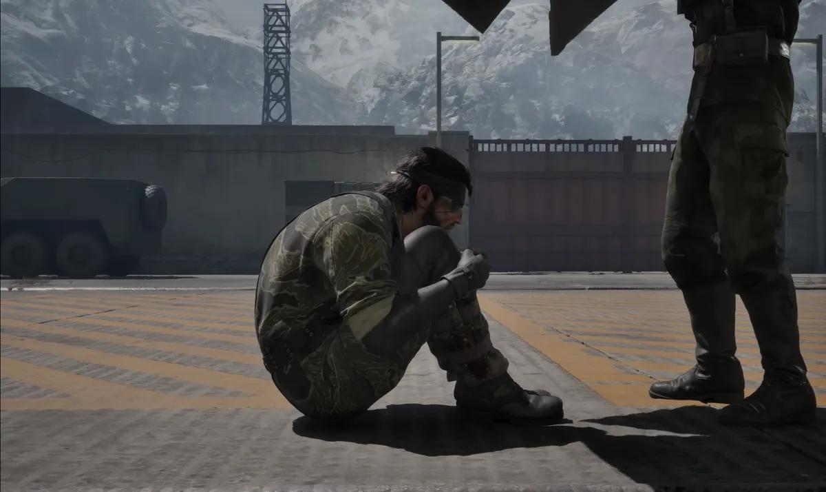 Metal Gear Solid Delta Multiplayer Launches With Fox Hunt, But No Crossplay