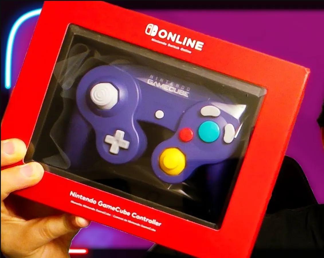 Switch 2 Review GameCube Controller – Classic Design with Modern Touches