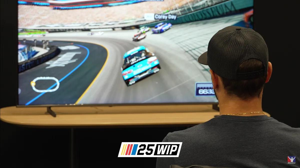 Nascar 25 Brings iRacing’s Realism to Consoles This October