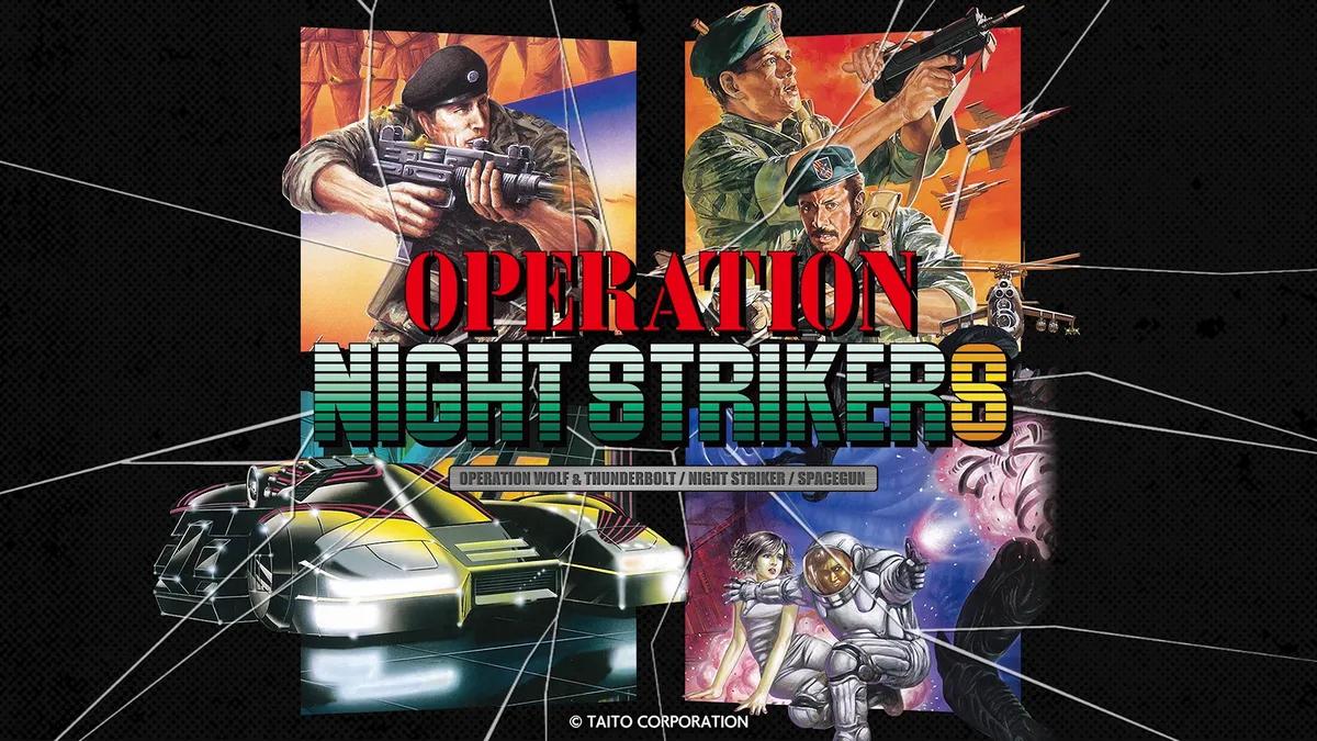 Operation Night Strikers Switch Review – M2 Delivers Classic Light Gun Action with a Twist