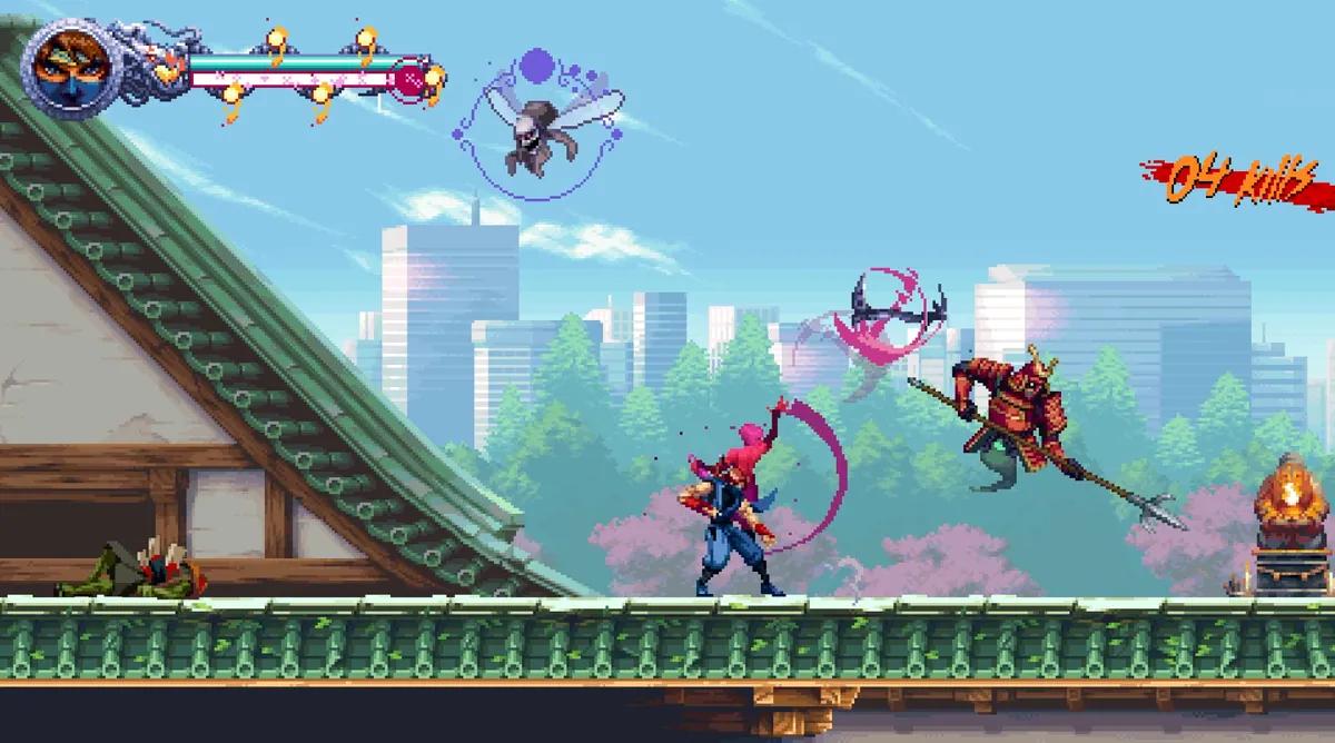 Ninja Gaiden: Ragebound – Sharp Blades, Sharper Gameplay