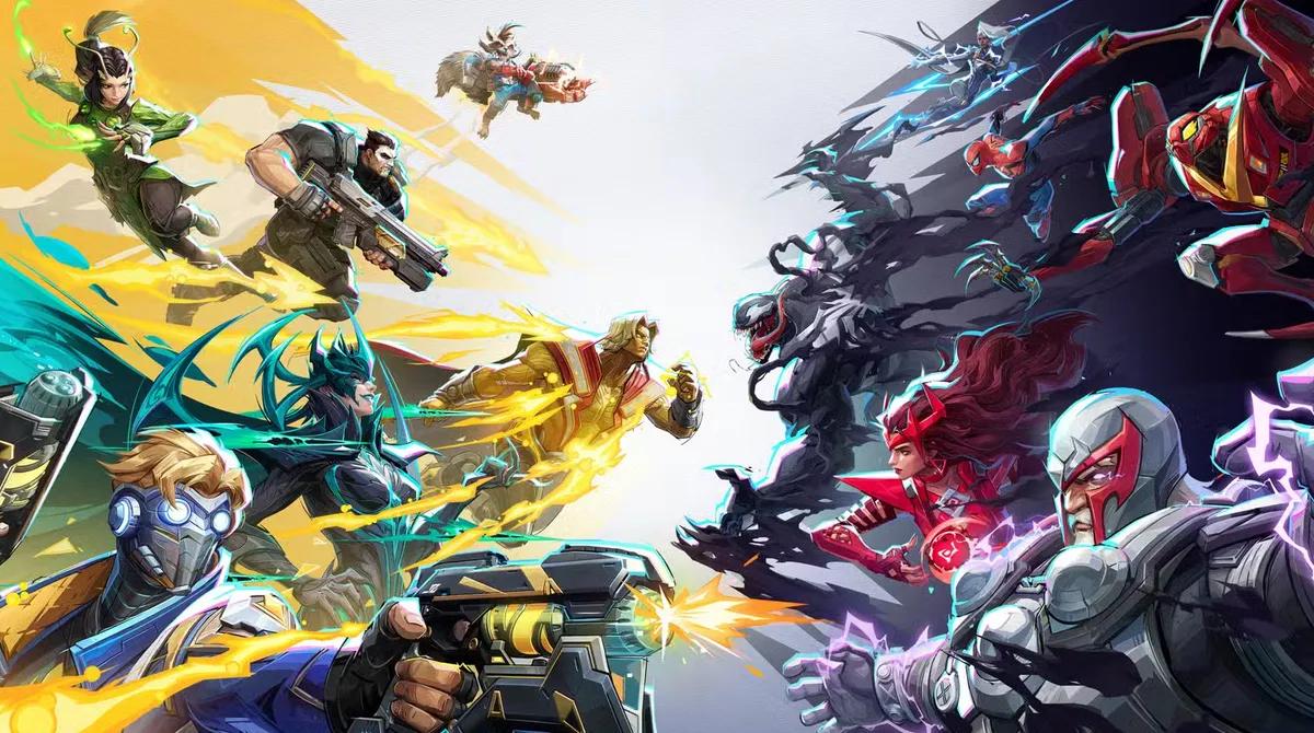 Marvel Rivals May Let Players Create Original Heroes