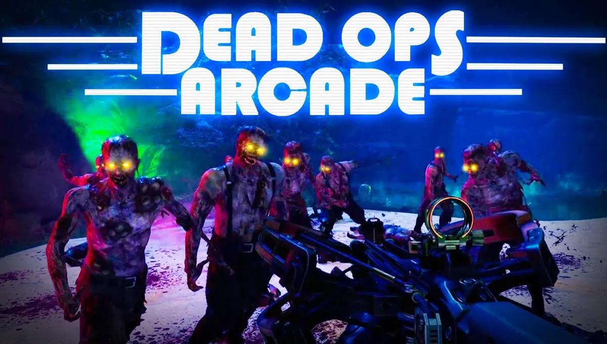Dead Ops Arcade 4 Confirmed for Call of Duty: Black Ops 7 Zombies