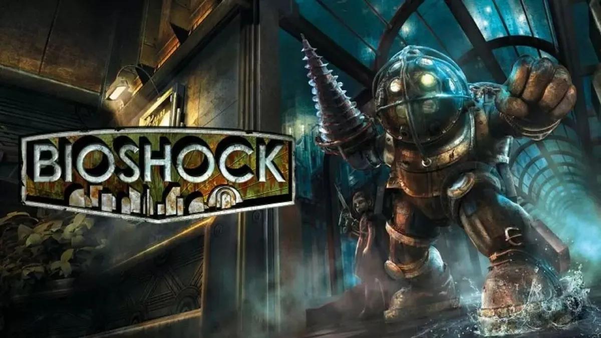 Rod Fergusson Leaves Diablo for BioShock Franchise
