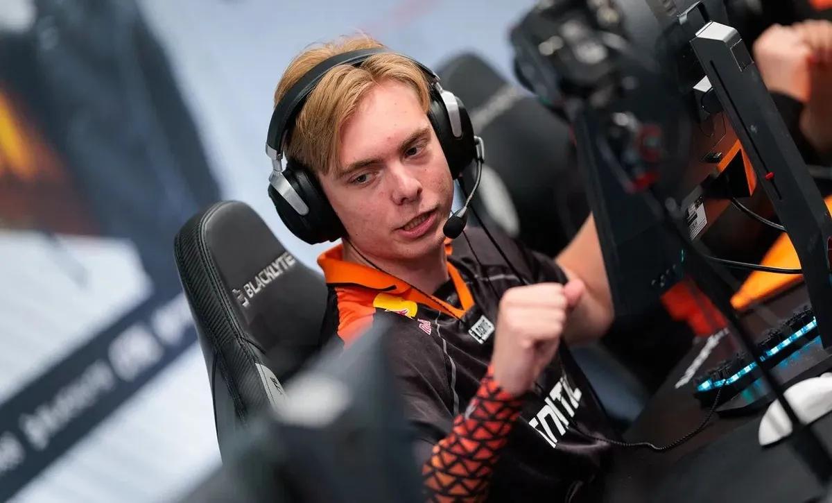 Fnatic Sign CroqSon to Rainbow Six Roster