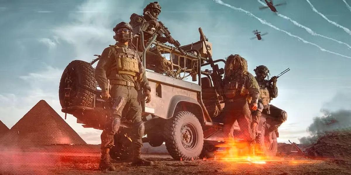 Battlefield 6 Leak Reveals Upcoming Skins as Launch Approaches