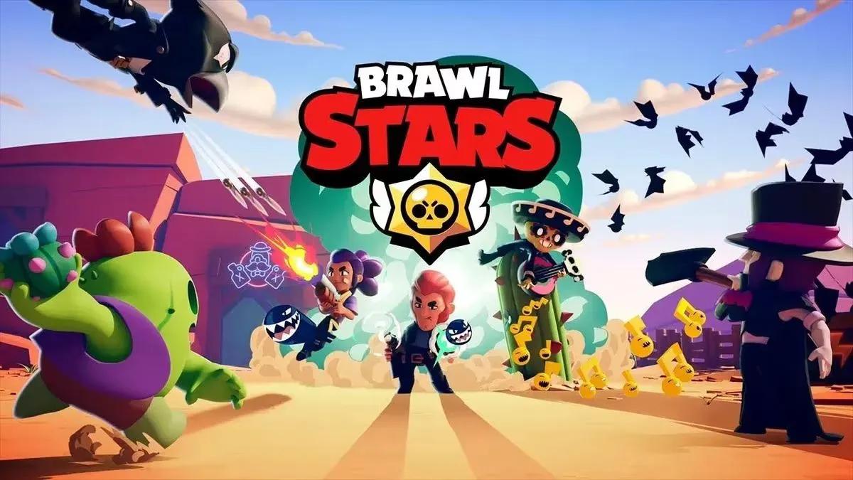 Brawl Stars Unveils New Logo Ahead of September Update