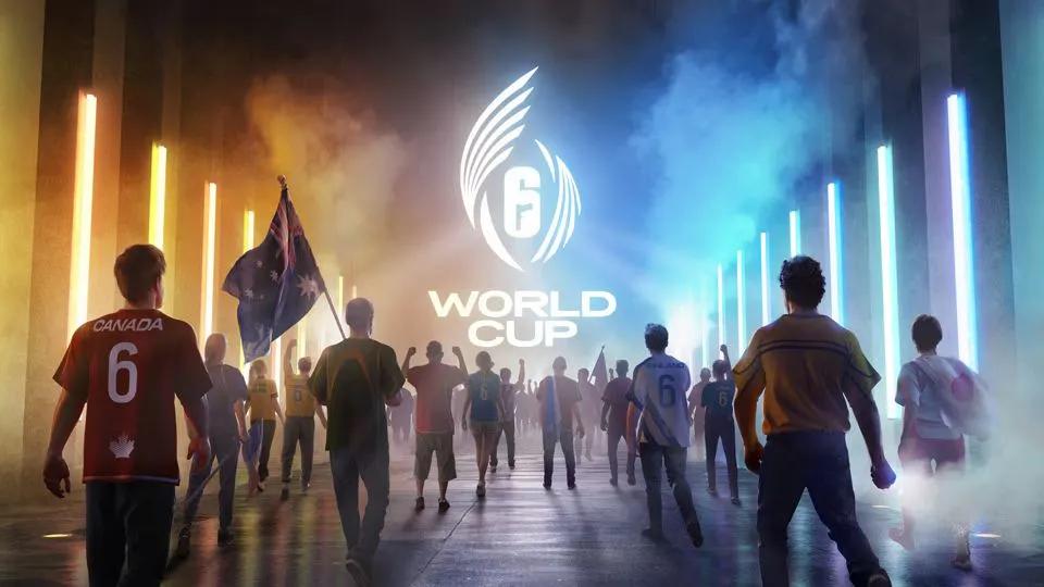 Could Rainbow Six Siege Finally Get Its Own World Cup?
