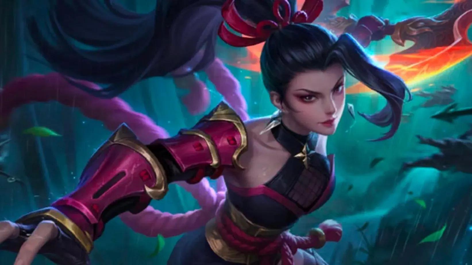 Mobile Legends: Bang Bang September 2025 Starlight Pass – Hanabi’s Chic Glamor Skin and Full Rewards