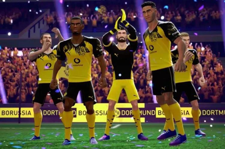 FIFA Rivals Partners with Borussia Dortmund for Exclusive In-Game Content