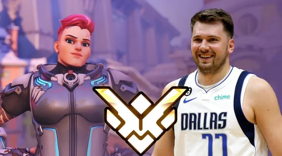 Luka Dončić Joins Overwatch 2 in Shocking Stadium Event