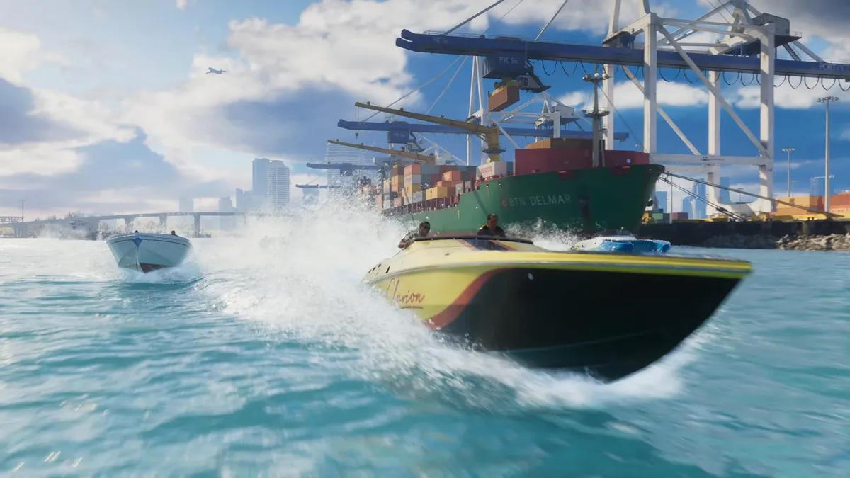 Rockstar Reportedly Spends $200–300 Million on Water Physics in GTA 6