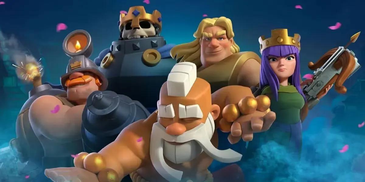 Clash Royale Experiments with New Daily Battle Rewards