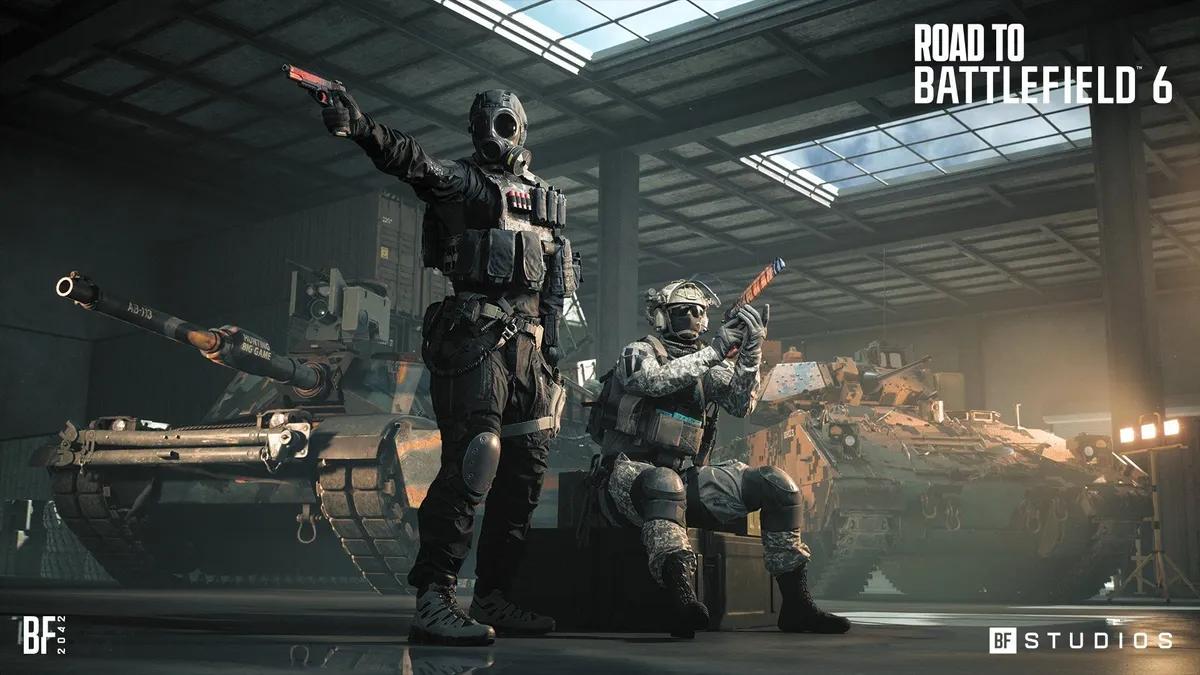 Battlefield 2042 Players to Receive Double and Triple XP Ahead of Battlefield 6