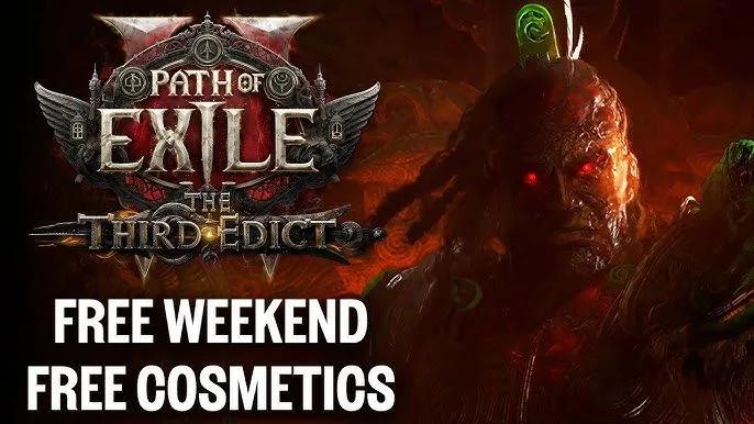 Path of Exile 2 Launches Major Update “Third Edict” Alongside Free Weekend